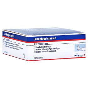 Leukotape Classic 2 cmx10 m weiß – PZN 499695 (PZN 499695) из Германии
