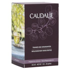 CAUDALIE Tisanes Bio Drainantes – PZN 131096 (PZN 131096) из Германии