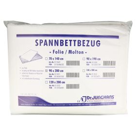 MOLTON SPANNBETTBEZUG 90x200 cm m.Folie – PZN 1355722 (PZN 1355722) из Германии