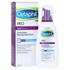 CETAPHIL Pro Spot Control porent.Reinigungsschaum – PZN 14168140 (PZN 14168140) из Германии