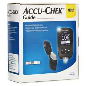 ACCU-CHEK Guide Set mg/dL – PZN 11664921 (PZN 11664921) из Германии