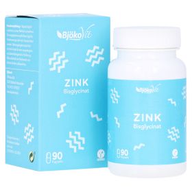 ZINK BISGLYCINAT 25 mg vegan Kapseln – PZN 13893784 (PZN 13893784) из Германии