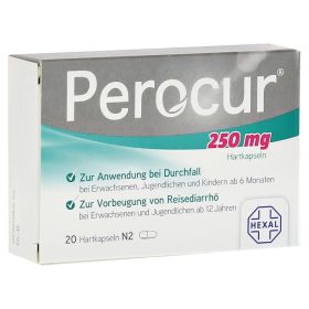 Perocur 250mg – PZN 12396049 (PZN 12396049) из Германии