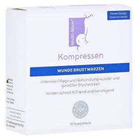 Multi-mam Kompressen – PZN 4952565 (PZN 4952565) из Германии