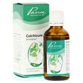 COLCHICUM SIMILIAPLEX Tropfen – PZN 1351865 (PZN 1351865) из Германии