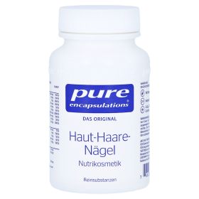 PURE ENCAPSULATIONS Haut-Haare-Nägel Kapseln – PZN 12358735 (PZN 12358735) из Германии