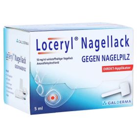 Loceryl gegen Nagelpilz – PZN 11286181 (PZN 11286181) из Германии