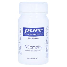 pure encapsulations B-Complex – PZN 12496756 (PZN 12496756) из Германии