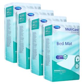 MOLICARE Premium Bed Mat 5 Tropfen 60x90 cm – PZN 16136747 (PZN 16136747) из Германии