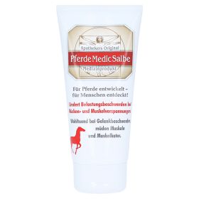 Pferdemedicsalbe Apothekers Original – PZN 12416378 (PZN 12416378) из Германии