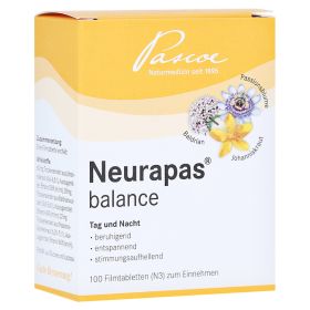 NEURAPAS balance – PZN 1498143 (PZN 1498143) из Германии
