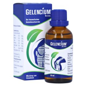 GELENCIUM Mischung – PZN 12543390 (PZN 12543390) из Германии