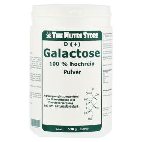D-GALACTOSE Pulver – PZN 9082809 (PZN 9082809) из Германии