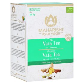 MAHARISHI Ayurveda Bio Vata Tee Filterbeutel – PZN 16897185 (PZN 16897185) из Германии