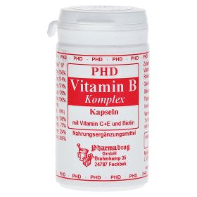 VITAMIN B KOMPLEX m.Vitamin C+E und Biotin Kapseln – PZN 11336387 (PZN 11336387) из Германии