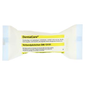 DERMACARE Verbandpäckchen mittel DIN – PZN 11048257 (PZN 11048257) из Германии