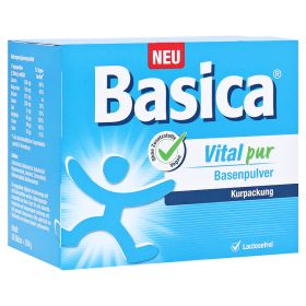 Basica Vital pur Basenpulver – PZN 12371121 (PZN 12371121) из Германии