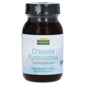 CHLORELLA PYRENOIDOSA vegetarische Kapseln – PZN 9895180 (PZN 9895180) из Германии