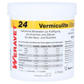 VERMICULITE Staufen Pulver vet. – PZN 4178249 (PZN 4178249) из Германии