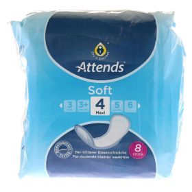 ATTENDS Soft 4 maxi – PZN 10142994 (PZN 10142994) из Германии