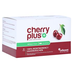Cherry PLUS Das Original – PZN 11668592 (PZN 11668592) из Германии