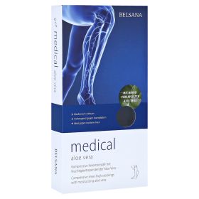 BELSANA med aloe AD Gr.M Gr.39-41 schwarz – PZN 16125583 (PZN 16125583) из Германии