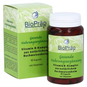 VITAMIN B KOMPLEX natürliche Kapseln – PZN 9649452 (PZN 9649452) из Германии
