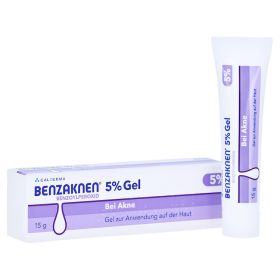 Benzaknen 5% – PZN 15250547 (PZN 15250547) из Германии