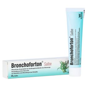 Bronchoforton – PZN 7269946 (PZN 7269946) из Германии