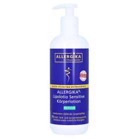 Allergika Lipolotio Sensitive – PZN 10520657 (PZN 10520657) из Германии