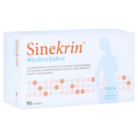 Sinekrin Filmtabletten – PZN 150337 (PZN 150337) из Германии