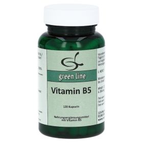 VITAMIN B5 KAPSELN – PZN 10097957 (PZN 10097957) из Германии
