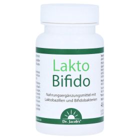 LAKTO BIFIDO Dr.Jacob's Kapseln – PZN 1800197 (PZN 1800197) из Германии