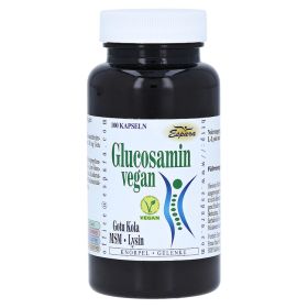 GLUCOSAMIN VEGAN Kapseln – PZN 11565366 (PZN 11565366) из Германии