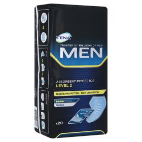 TENA MEN Level 2 Einlagen – PZN 10004884 (PZN 10004884) из Германии