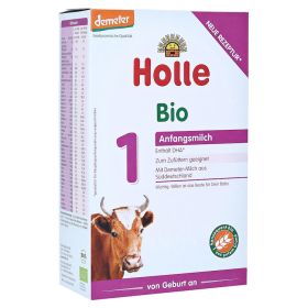 HOLLE Bio Säuglings Milchnahrung 1 – PZN 2935404 (PZN 2935404) из Германии