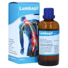 LUMBAGIL Tropfen zum Einnehmen – PZN 16031847 (PZN 16031847) из Германии