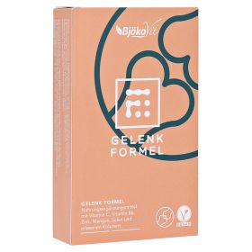 BJÖKOVIT Gelenk Formel vegan Kapseln – PZN 14295275 (PZN 14295275) из Германии