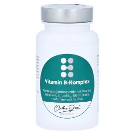 ORTHODOC Vitamin B Komplex Kapseln – PZN 6325163 (PZN 6325163) из Германии