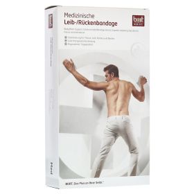 BORT Narbenbruch-Bandage 21 cm Gr.2 weiß – PZN 9443302 (PZN 9443302) из Германии