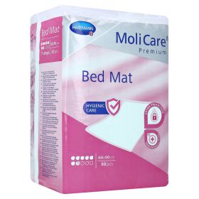 MOLICARE Premium Bed Mat 7 Tropfen 60x90 cm – PZN 16136807 (PZN 16136807) из Германии