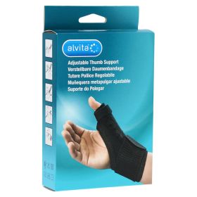 ALVITA Daumenbandage Gr.1 – PZN 11151713 (PZN 11151713) из Германии