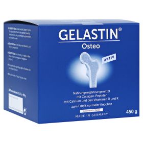 GELASTIN Osteo Pulver – PZN 16124371 (PZN 16124371) из Германии