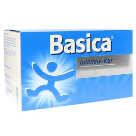 Basica Intensiv-Kur Ampullen/Kapseln/Granulat – PZN 9275419 (PZN 9275419) из Германии