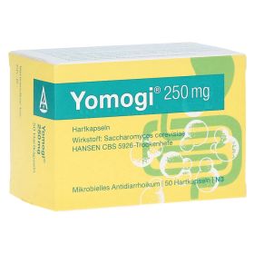 Yomogi 250mg 5 Billionen Zellen – PZN 11885935 (PZN 11885935) из Германии