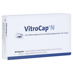 VITROCAP N Kapseln – PZN 13986882 (PZN 13986882) из Германии
