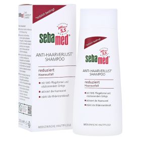 SEBAMED Anti-Haarverlust Shampoo – PZN 12747419 (PZN 12747419) из Германии