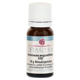 ECHINACEA ANGUSTIFOLIA D 30 Globuli – PZN 11187355 (PZN 11187355) из Германии