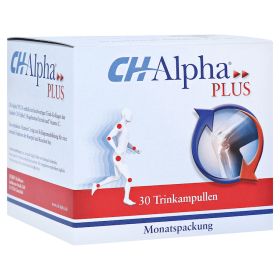 CH Alpha Plus Trinkampullen – PZN 5005597 (PZN 5005597) из Германии
