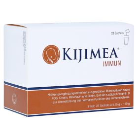 KIJIMEA Immun Pulver – PZN 5351069 (PZN 5351069) из Германии